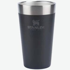 Copo térmico de inox de alta durabilidade, com isolamento a vácuo para manter bebidas geladas por até 12 horas ou quente por 6 horas. Ideal para cerveja, café e drinks, resistente a impactos e sem condensação externa